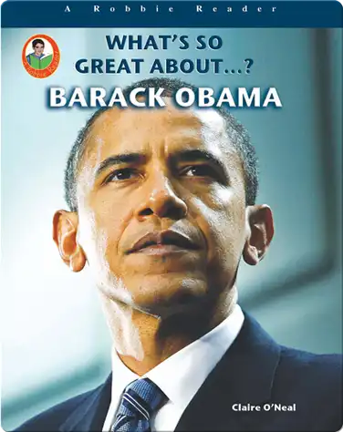 Barack Obama book