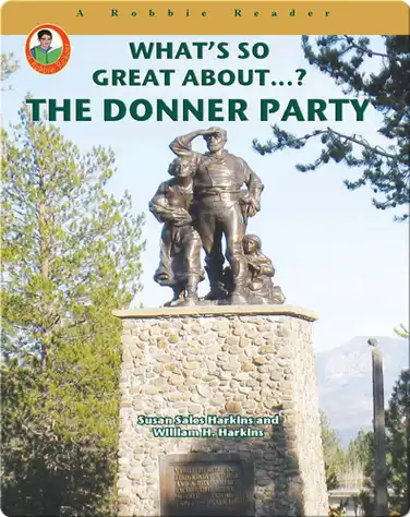 The Donner Party book