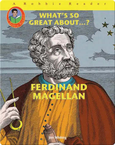 Ferdinand Magellan book