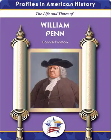 William Penn book