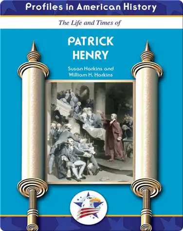 Patrick Henry book