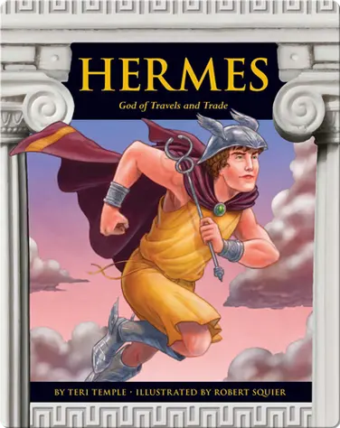 Hermes: God of Travels and Trade book