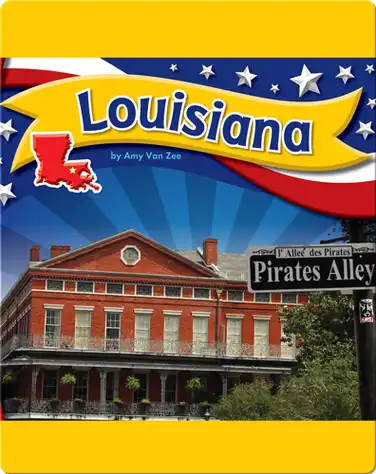 Louisiana book