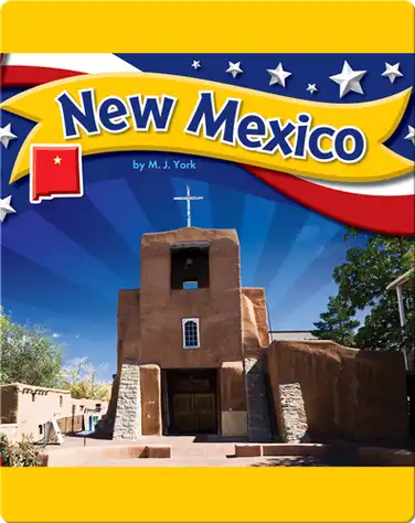 New Mexico book