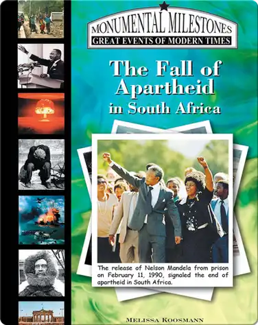 The Fall of Apartheid in South Africa book