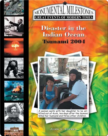 Disaster in the Indian Ocean: Tsunami 2004 book