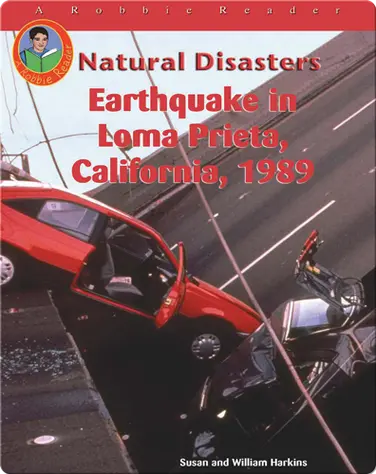 Earthquake in Loma Prieta, CA, 1989 book
