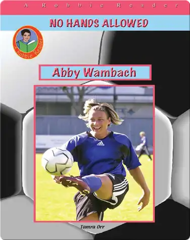 Abby Wambach book