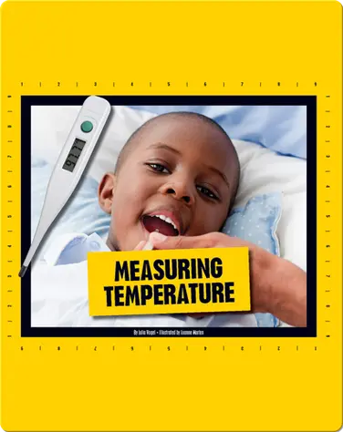 Measuring Temperature book