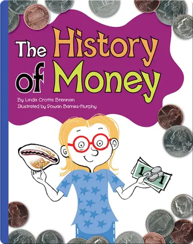 The History of Money book