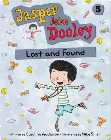 Jasper John Dooley: Lost and Found book