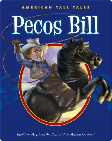 Pecos Bill book