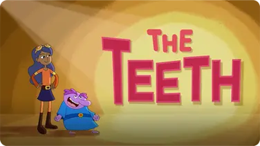 The Teeth book