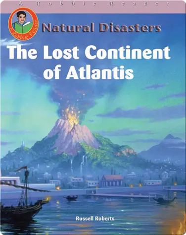 The Lost Continent of Atlantis book