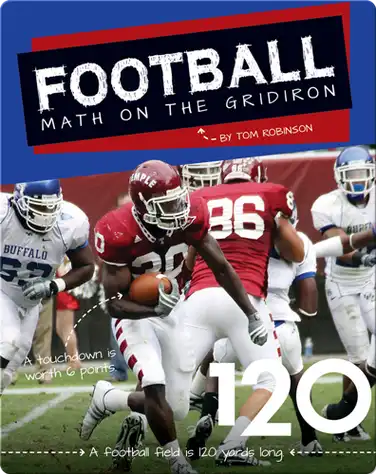 Football: Math on the Gridiron book