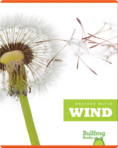 Weather Watch: Wind book
