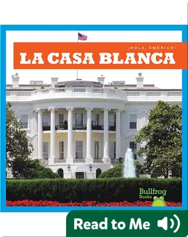 La Casa Blanca / White House book