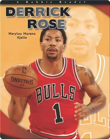 Derrick Rose book