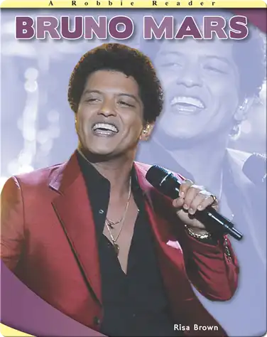 Bruno Mars book