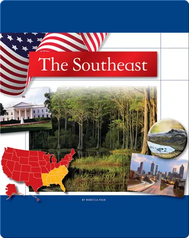 The Southeast book