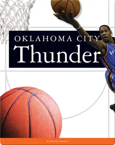 Oklahoma City Thunder book