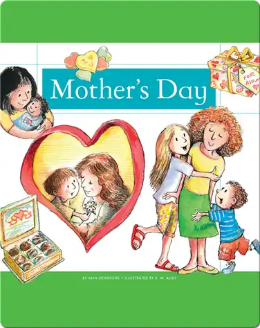 Mother's Day book