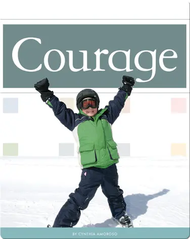 Courage book