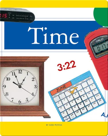 Time book