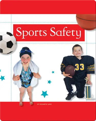 Sports Safety book