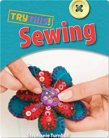 Sewing book