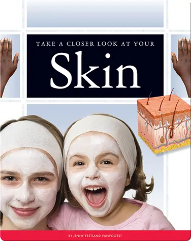 Take a Closer Look at Your Skin book