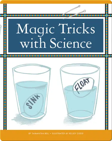 Magic Tricks with Science book