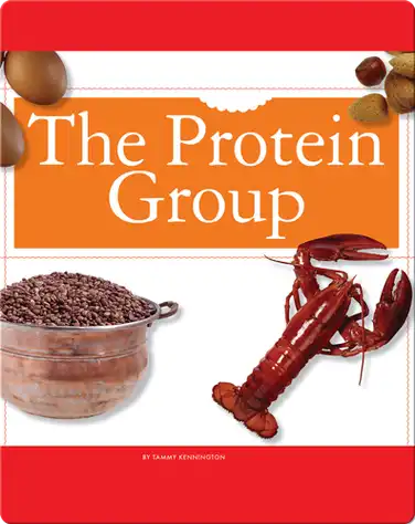 The Protein Group book