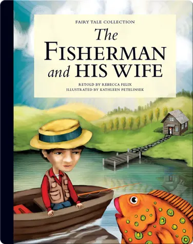 The Fisherman and His Wife book