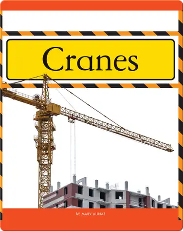 Cranes book