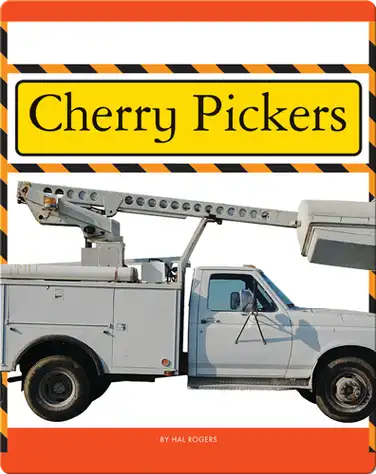 Cherry Pickers book