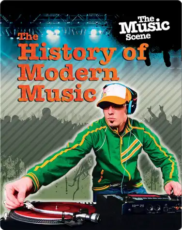 The History of Modern Music book
