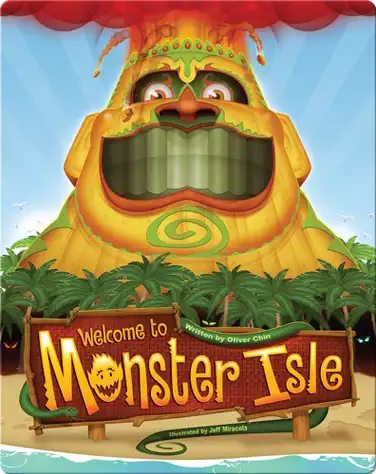 Welcome to Monster Isle book