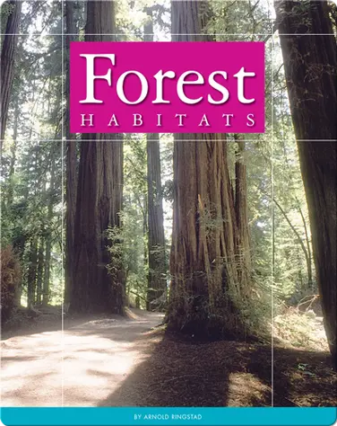 Forest Habitats book