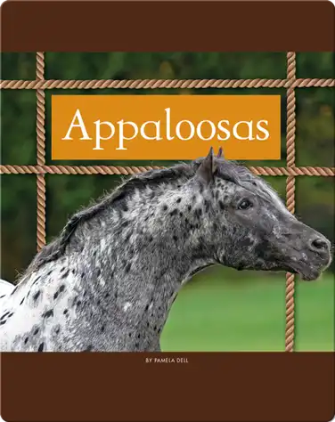Appaloosas book
