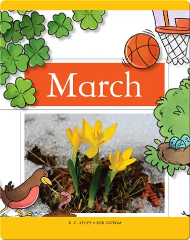 March book