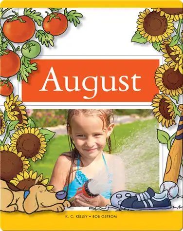 August book