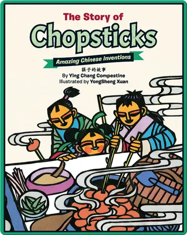 The Story of Chopsticks book