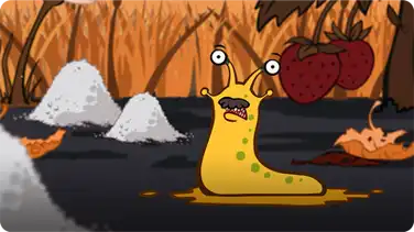 I'm a Slug book
