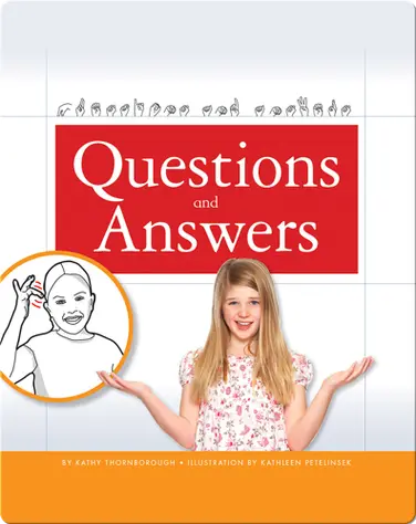 Questions and Answers book
