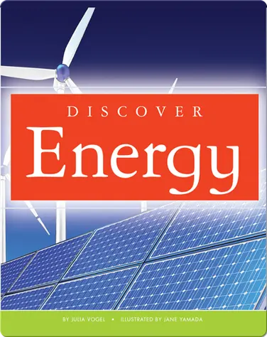 Discover Energy book