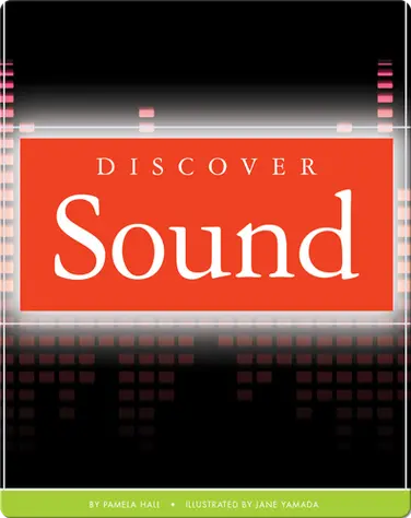 Discover Sound book