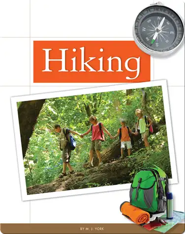 Hiking book