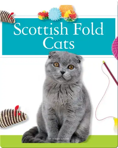 Scottish Fold Cats book