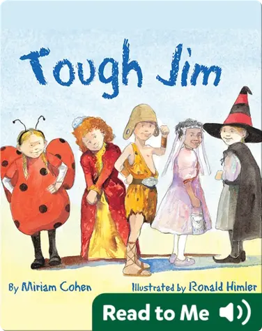 Tough Jim book